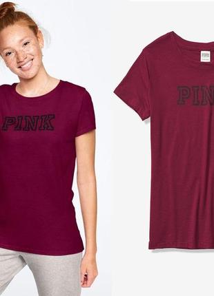 Футболка victoria's secret pink
