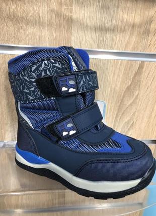 Черевики зимові для хлопчика tom.m ( розміри 26)