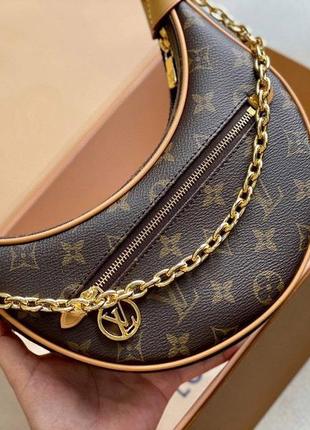 Сумочка брендовая lux