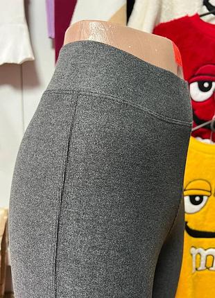 Лосины рубчик