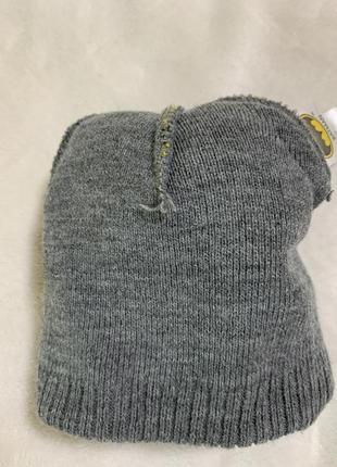 Шапка бетмен