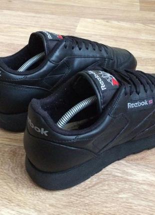 Кроссовки reebok classic рибок класик2 фото