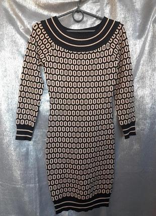 Сукня  осінь-зима віскоза  moocci