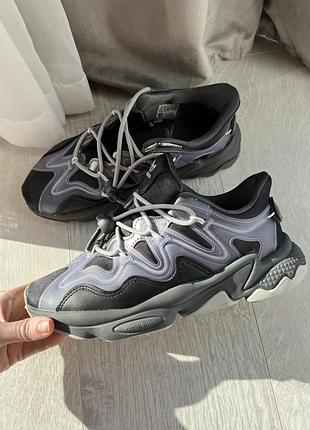 Кросівки adidas ozweego plus