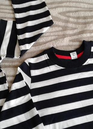 Стильная кофта,батник с манжетом "полоска" мальчик 2года.турция( отличное качество)