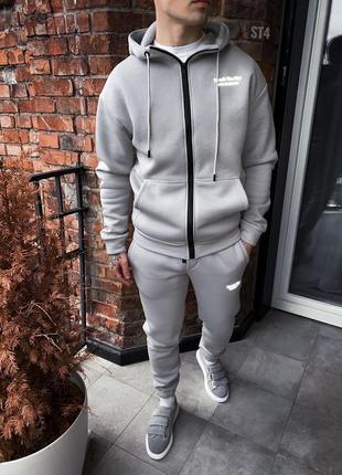 Утеплений спортивний костюм