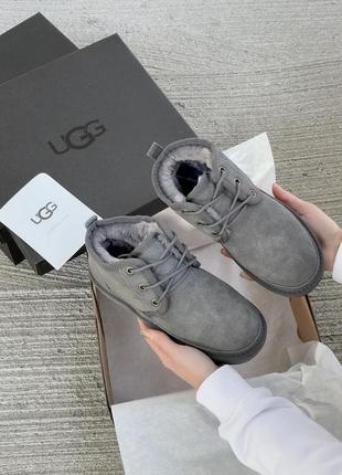 Угги ugg на меху, зимние, тёплые2 фото