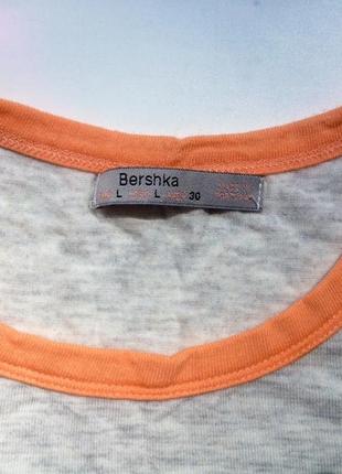 Футболка bershka3 фото