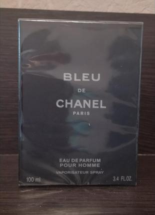 Чоловічі парфуми bleu de  100 ml1 фото