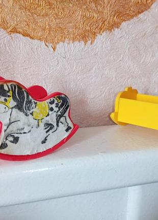 Набор мебели для пупсика 90х годов