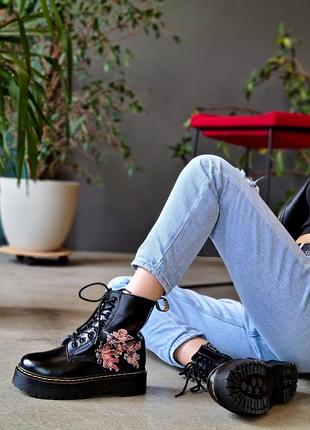 Ботинки    dr.martens черевики 4
