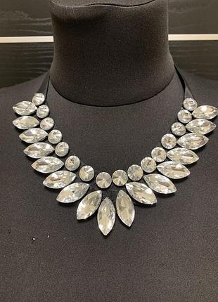 Кольє, чокер біжутерія