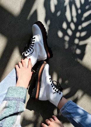 Ботинки   dr.martens черевики 5