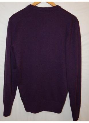 Сезонный sale! свитер пуловер franklin marshall (италия)2 фото