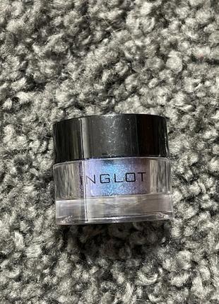 Inglot пігмент тіні