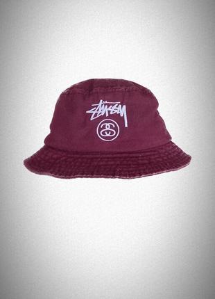 Панамка stussy 4