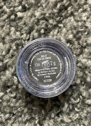 Inglot пігмент тіні