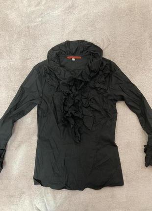 Блузка рубашка mattina италия