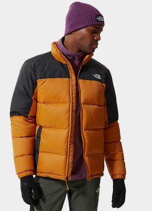 Оригінальна зимова куртка the north face diablo down  nf0a4m9jauv1