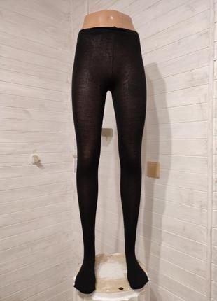 Теплые колготки xs-m