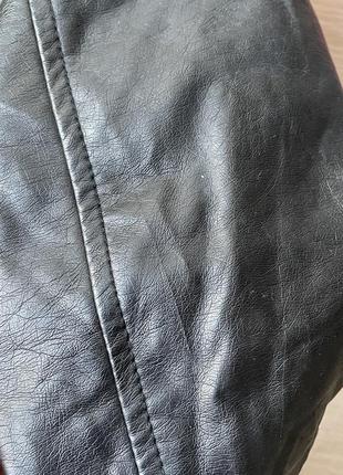 Стильна курточка демі з нюансом (враховано в ціні)5 фото