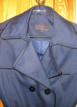 Плащ new look. р. 10 4