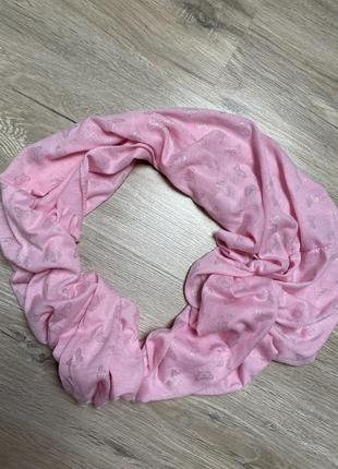 Шарф для дівчинки