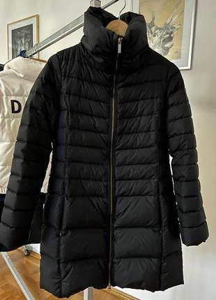 Пуховик, пальто cerruti. оригінал