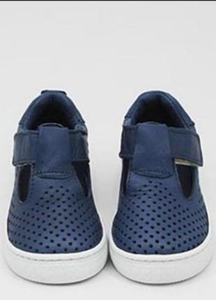 Шкіряні сандалі 23 vuvu kids