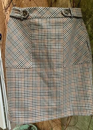 Спідниця твідова tu 2
