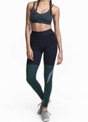 Спортивні лосіни h&m