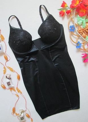 Мега шикарная моделирующая комбинация грация утяжка пуш ап m&s 🍒💜🍒