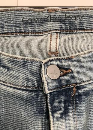 Джинси calvin klein jeans
