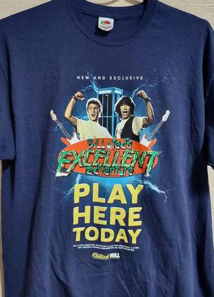 Футболка bill & ted