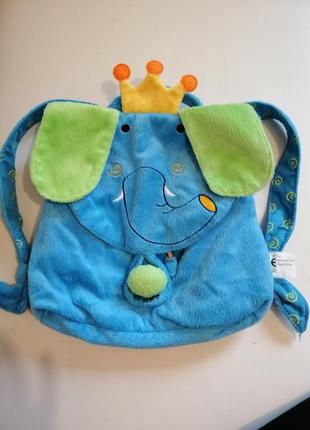 Рюкзак для малышки