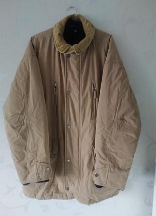 Hugo boss зимова куртка 3 в 1