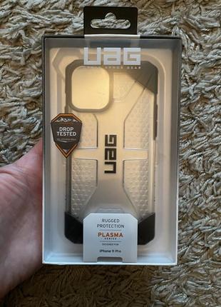 Чохол uag plasma на iphone 11 pro, оригінал, новий5 фото