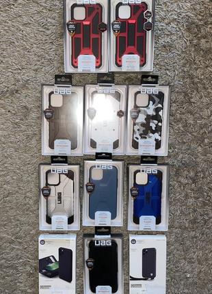 Чохол uag metropolis на iphone 11 pro, оригінал, новий4 фото