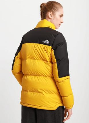 Зимова куртка the north face diablo | nf0a4svkyqr12 фото