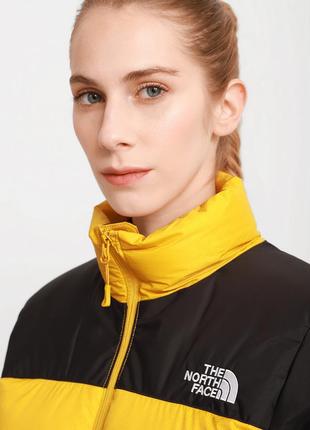 Зимова куртка the north face diablo | nf0a4svkyqr13 фото