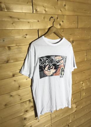 Dragon ball футболка