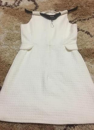 Белое платье supertrash2 фото