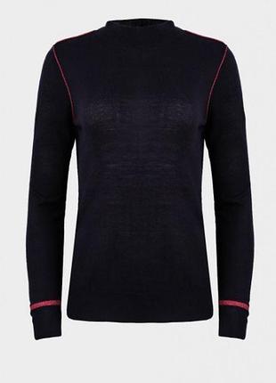 Джемпер шерстяний гольф армані ексчендж armani exchange