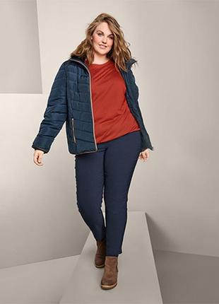 Високоякісна стьобана куртка tchibo(німеччина)