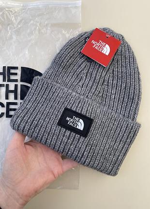 Шикарна шапка the north face
