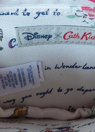 Кошелёчек disney чеширский кот cath kidston5 фото