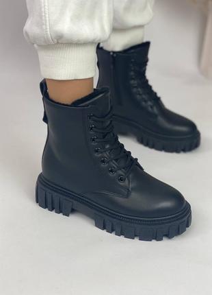 Черевики зима