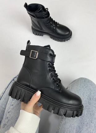 Черевики зима