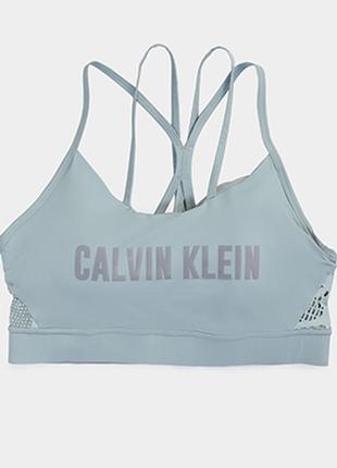 Спортивный топ от calvin klein р. l
