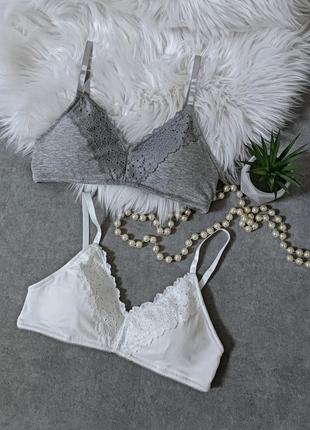 H&m бюстгальтер браллет 75 b eur 38
